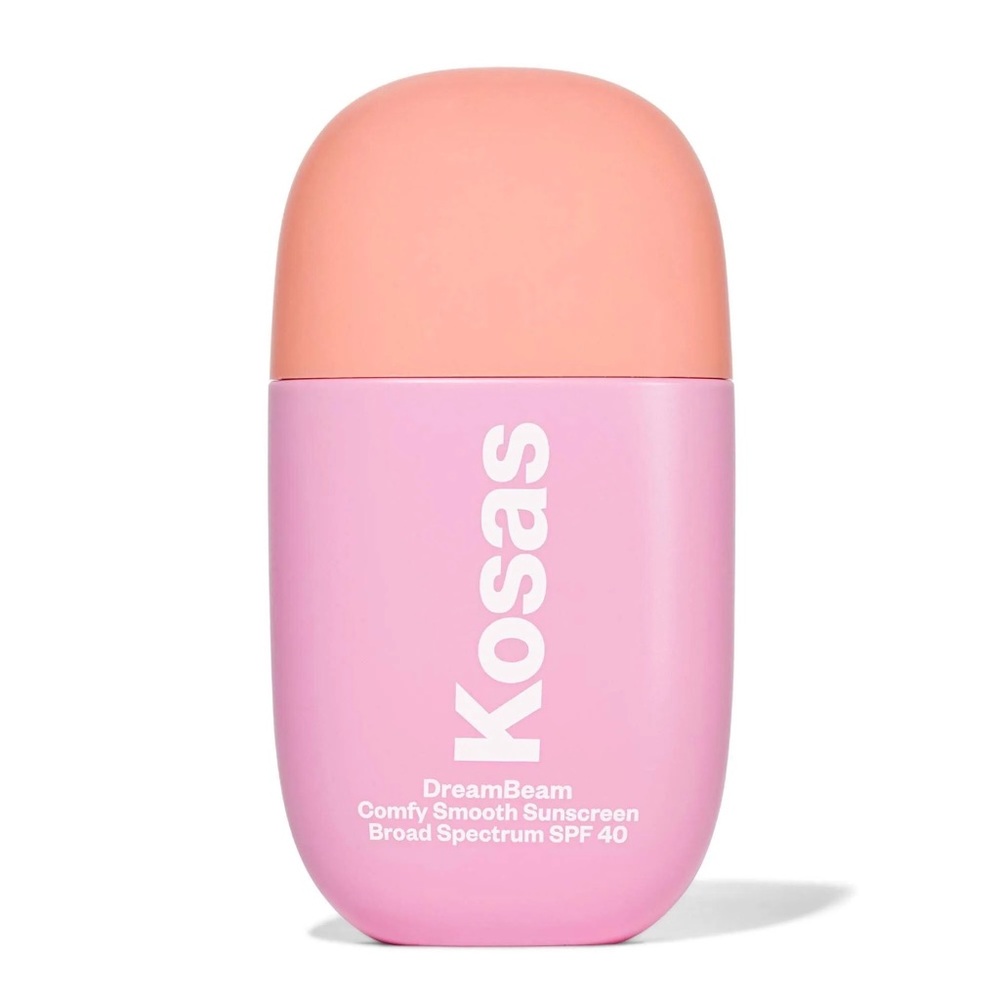 Kosas DreamBeam Silicone-Free Mineral Sunscreen SPF 40